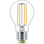 Philips žárovka LED filament klasik, E27, 2,3W, bílá – Zboží Dáma