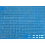 Verk 11352 Podložka na řezání a stříhání oboustranná A2 modrá – Zbozi.Blesk.cz