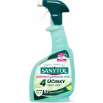 Sanytol dezinfekční univerzální čistící prostředek 500 ml – Zboží Mobilmania