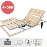 Ahorn Latt Lux 16 Motor 200 x 90 cm – Hledejceny.cz