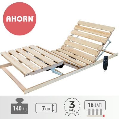 Ahorn Latt Lux 16 Motor 200 x 90 cm – Zboží Mobilmania