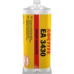 Loctite EA 3430 epoxidové lepidlo 50g transparentní – Sleviste.cz