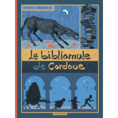 La Bibliomule de Cordoue – Hledejceny.cz