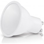 Ecolite LED žárovka GU10 teplá bílá 7,5W 710Lm – Hledejceny.cz