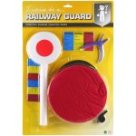 Johntoys Vypravčí hrací set – Zboží Dáma Johntoys Vypravčí hrací set – Zboží Dáma