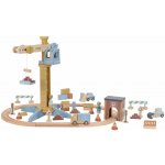 Little Dutch Sada s jeřábem – Zbozi.Blesk.cz