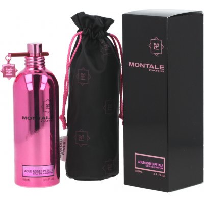 Montale Paris Aoud Roses Petals parfémovaná voda dámská 100 ml – Hledejceny.cz