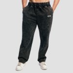 GymBeam tepláky Aura Washed Black – Hledejceny.cz