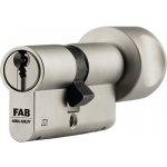 Assa Abloy FAB 4.02/BDKvNs 30+35K bezpečnostní s knoflíkem Nikl 5 klíčů – Zbozi.Blesk.cz