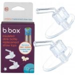 b.box Náhradní savička pro Termosku na pití s brčkem pro 350 ml a 500 ml – Zboží Dáma