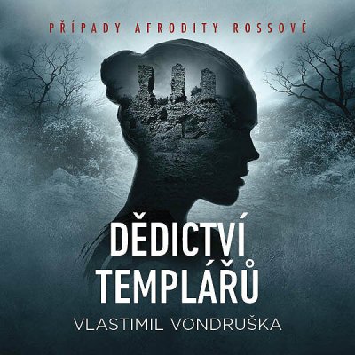 Dědictví templářů - Vlastimil Vondruška - čte Marie Štípková – Zboží Dáma