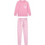 Lupilu pyžamo růžová pruhovaná – Zboží Mobilmania