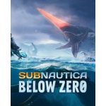 Subnautica: Below Zero – Zboží Mobilmania