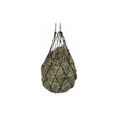 Kerbl Síť na seno 30 x 30 cm oka 10 cm černá – Hledejceny.cz