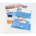 Tatra 148 časopis 1 se stavebnicí DeAgostini 1:10 – Zboží Mobilmania