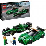 LEGO® Speed Champions 76925 Aston Martin Safety Car a AMR23 – Zbozi.Blesk.cz