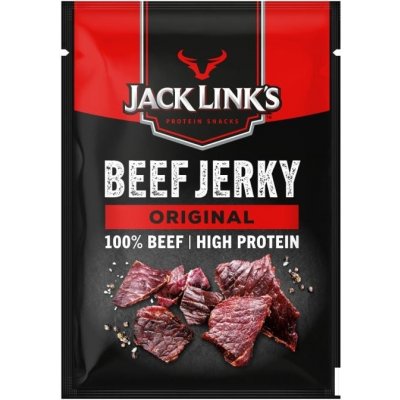 Jack Links Beef Jerky Sweet and Hot 60 g – Zboží Mobilmania