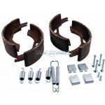Tanatech Brzdové obložení pro BPW S2005-7 RASK 200x50