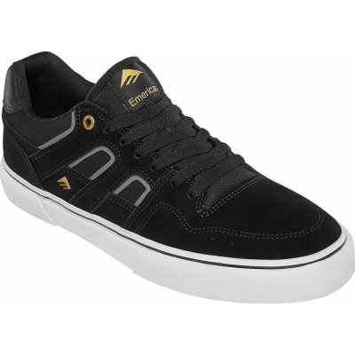 Emerica Tilt G6 Vulc Black/White/Gold – Zboží Mobilmania