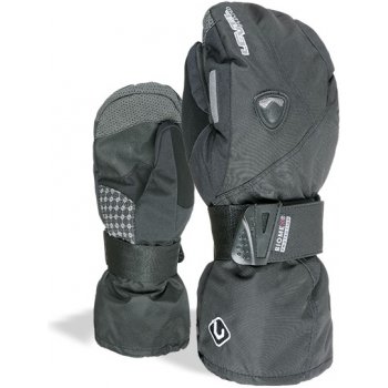 Level Fly mitt black