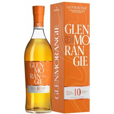 Glenmorangie Original 10y 40% 0,7l (karton)