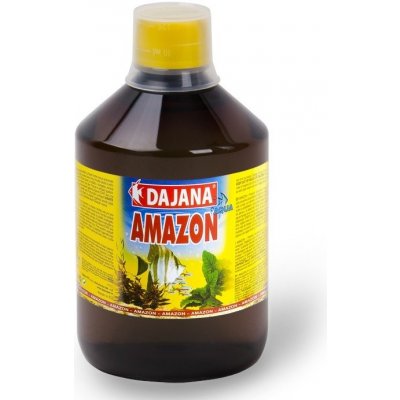 Dajana Amazon 500 ml – Zboží Mobilmania