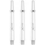 XQMax Darts Solid Colour with Logo - medium - white – Zbozi.Blesk.cz