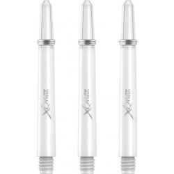 XQMax Darts Solid Colour with Logo - medium - white