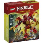 LEGO® NINJAGO® 71851 Kaiův bojový balíček s dračím oblekem – Hledejceny.cz