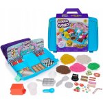 Spin Master kufřík na kinetický písek Grill N'Scoop Diner – Hledejceny.cz