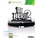 Hra pro Xbox 360 DJ Hero 2