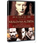 Královna Alžběta / Elizabeth DVD – Hledejceny.cz