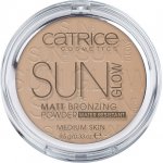 Catrice Sun Glow Bronzující pudr 035 Universal Bronze 9,5 g – Zboží Dáma