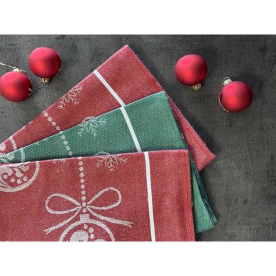 Sleep-well Vánoční 50x70 3 ks – Sleviste.cz