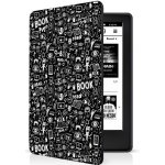 Connect It Amazon Kindle 2021 11th gen. CEB-1061-DD doodle černá – Zboží Živě