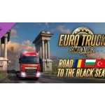 Euro Truck Simulator 2 Road to the Black Sea – Hledejceny.cz