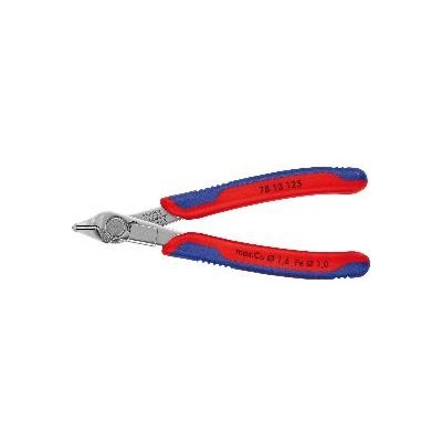 KNIPEX elektro-štípací kleště Super Knips® 7813 DIN 9654 forma 1, D=125 mm – Zboží Dáma
