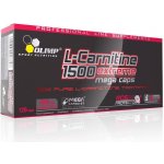 Olimp Sport Nutrition L-Carnitine 1500 Extreme 120 kapslí – Sleviste.cz
