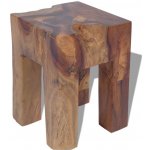 Stolička 243469 vidaXL 30x30x40 cm – Zboží Mobilmania
