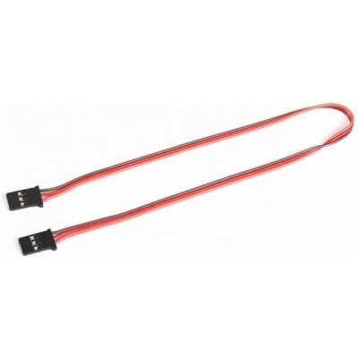 Graupner PATCH kabel JR 0,25qmm pro Smart-Box Telemetrie a podobné PVC 10 cm – Zboží Mobilmania
