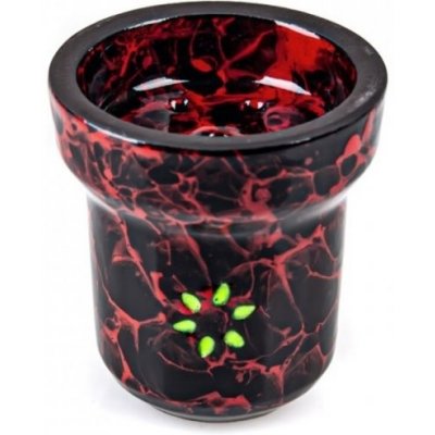 Solaris Glaze Adam Black Red – Zboží Dáma