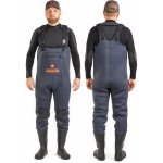 Norfin brodící kalhoty Waders Shadow Neoprene Bootfoot – Zboží Mobilmania