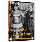 Právě začínáme DVD – Hledejceny.cz