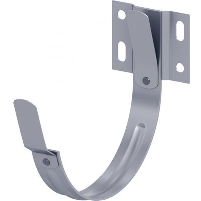Tegola Žlabový hák čelní 250 mm pozink – HobbyKompas.cz