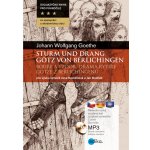 Bouře a vzdor - Sturm und Drang - Kniha + CD audio, MP3 – Hledejceny.cz