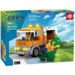 Kompatibilní stavebnice BLOXO popeláři 157 ks – Hledejceny.cz