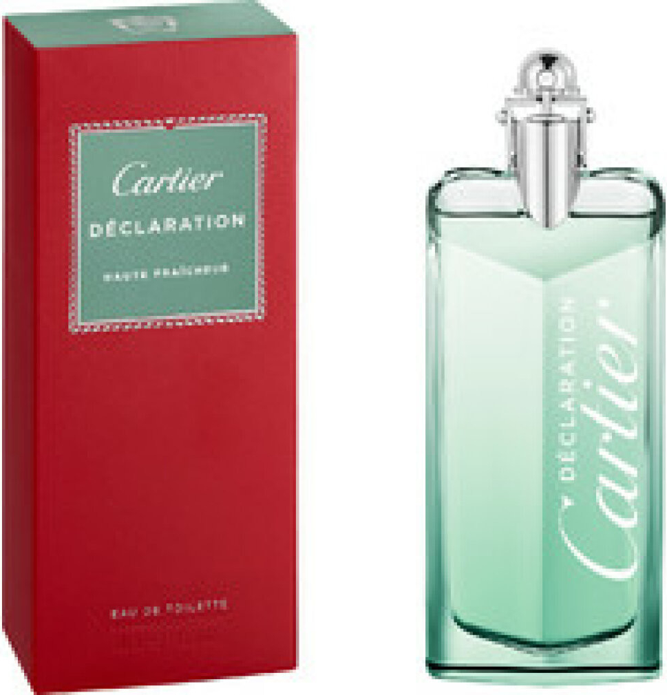 Cartier Déclaration Haute Fraîcheur toaletní voda unisex 100 ml