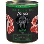 Fitmin Dog For Life Lamb 800 g – Hledejceny.cz