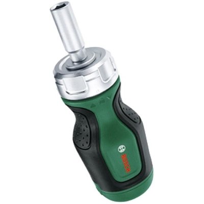 Bosch Krátký ráčnový šroubovák se 6 bity, 1.600.A02.7PK – Zbozi.Blesk.cz