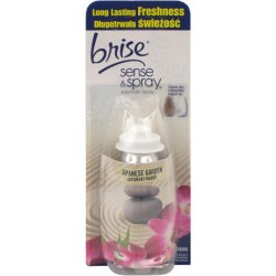 Glade by Brise Sense & spray Japonská zahrada 18 ml